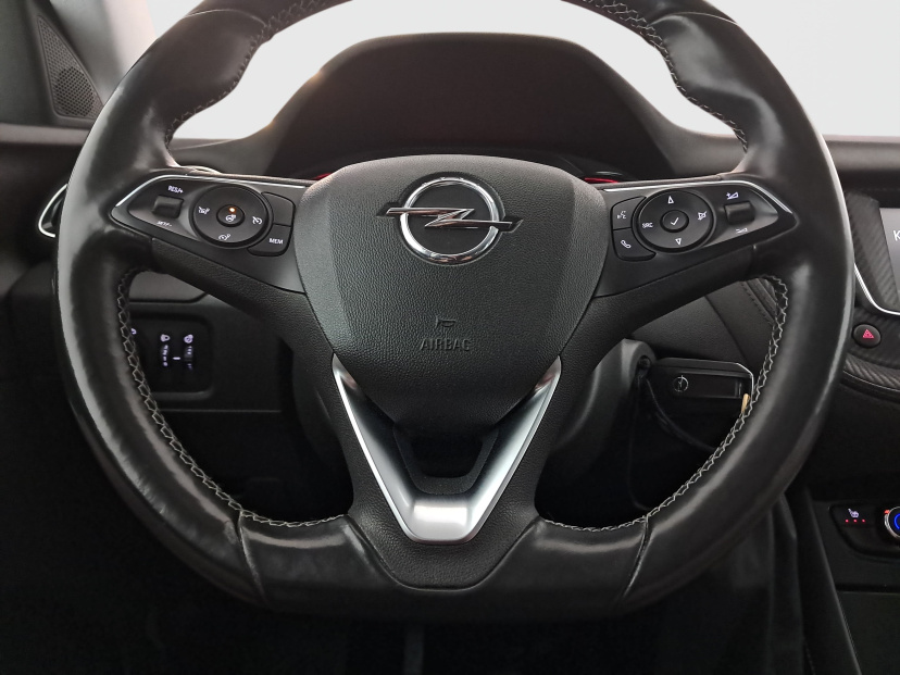 Opel Grandland, 2020