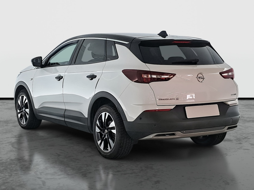 Opel Grandland, 2020