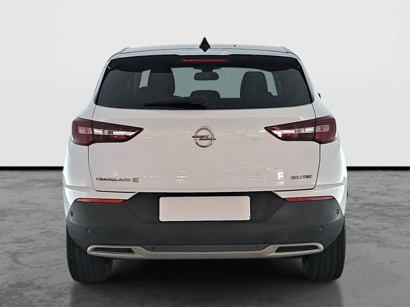 Opel Grandland, 2020