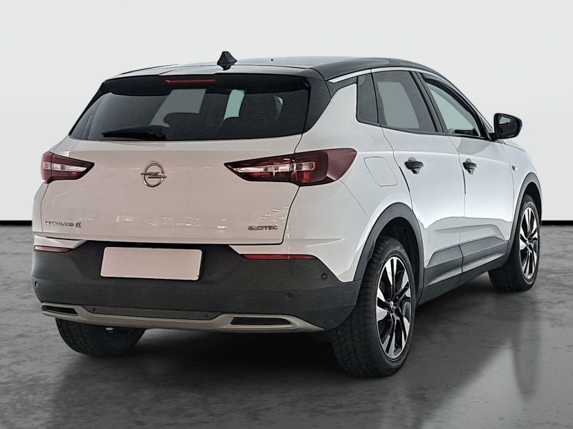 Opel Grandland, 2020