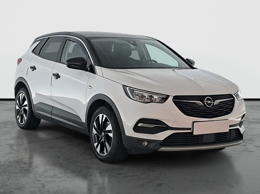 Opel Grandland, 2020