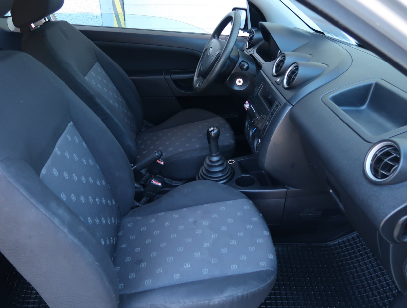 Ford Fiesta, 2005