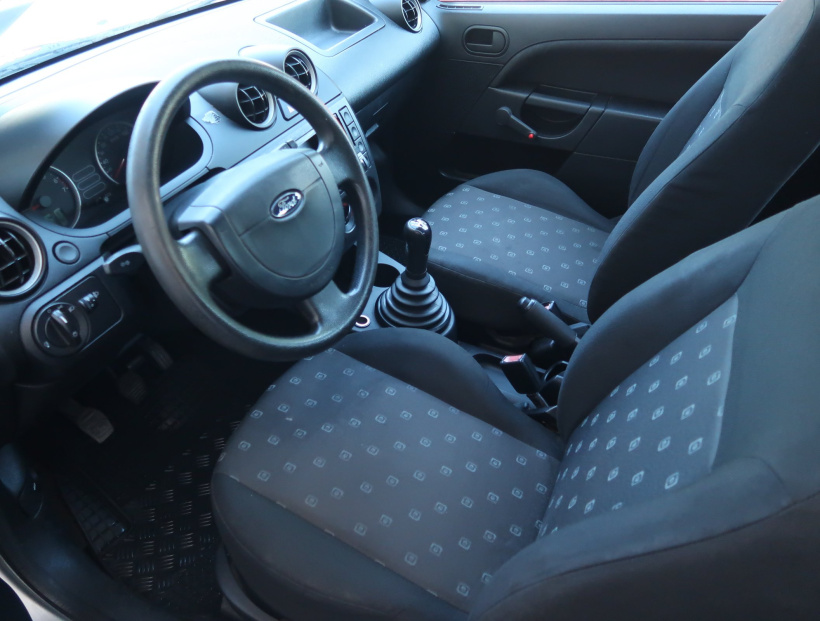 Ford Fiesta, 2005