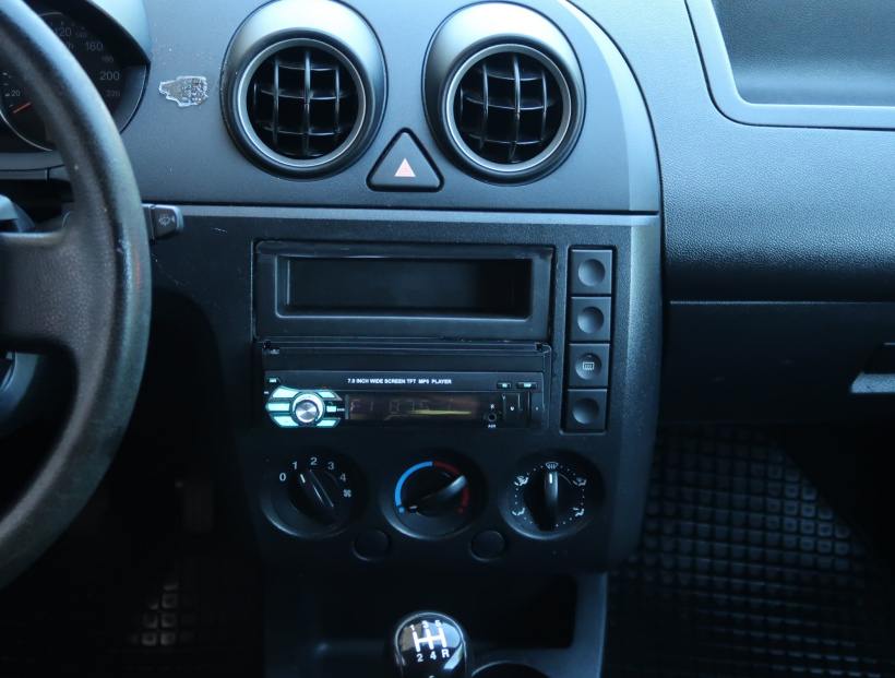 Ford Fiesta, 2005