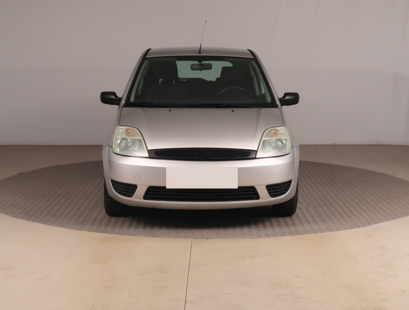 Ford Fiesta, 2005