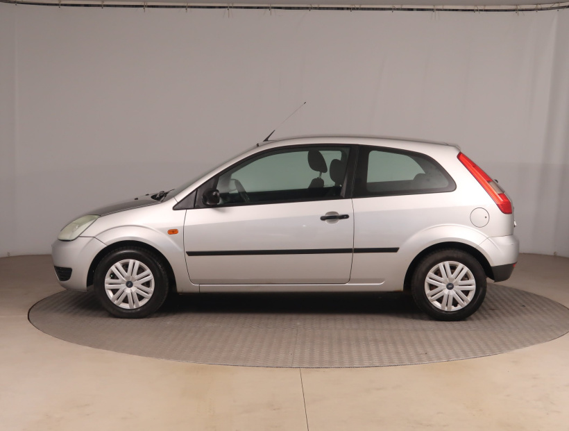 Ford Fiesta, 2005