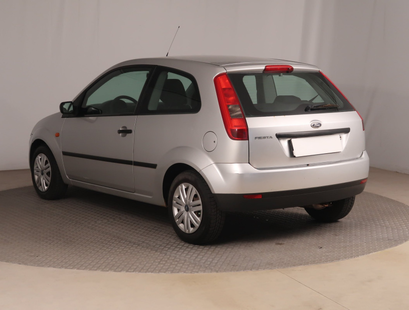 Ford Fiesta, 2005