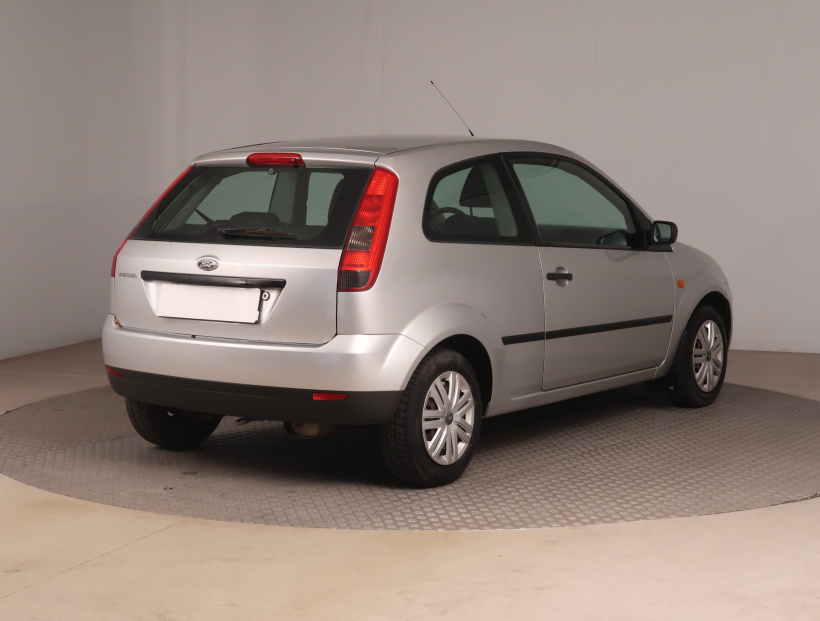 Ford Fiesta, 2005