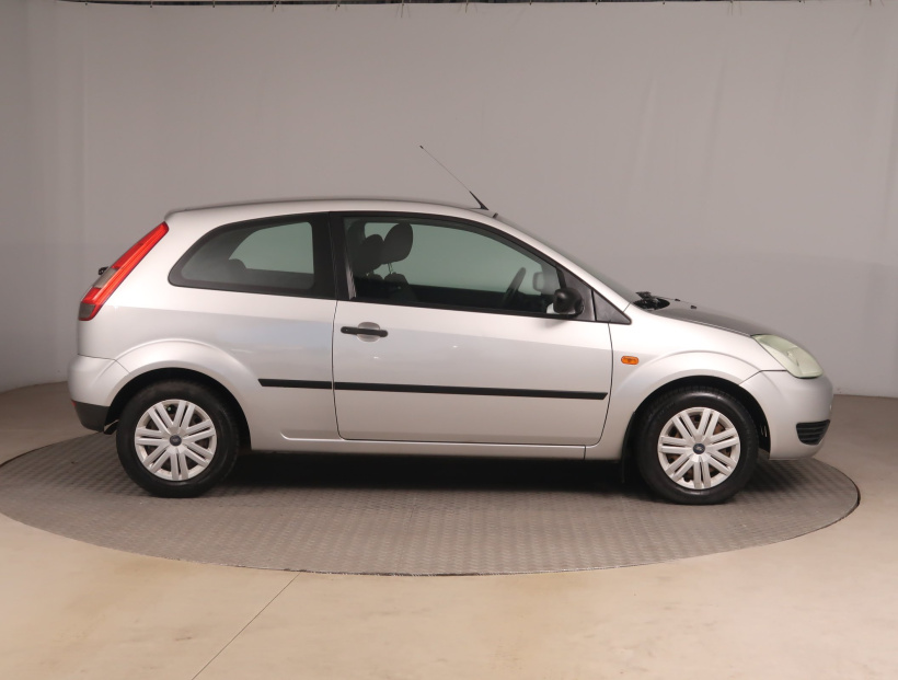 Ford Fiesta, 2005