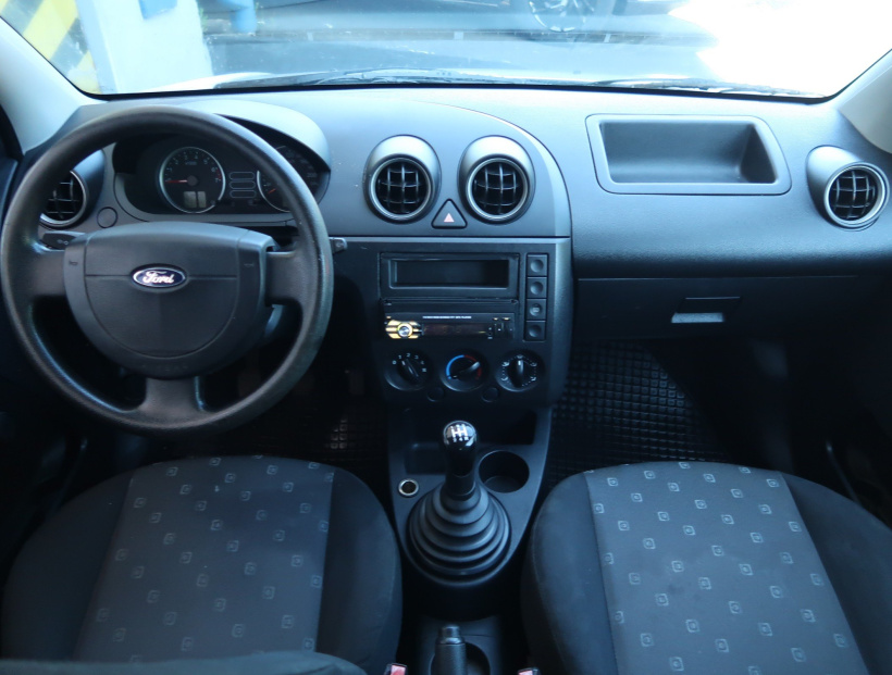 Ford Fiesta, 2005