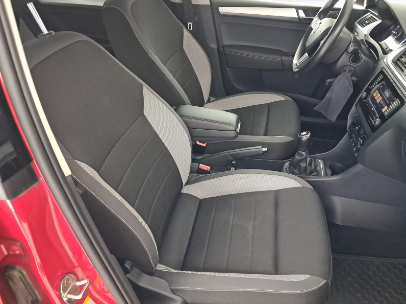 Škoda Rapid, 2018
