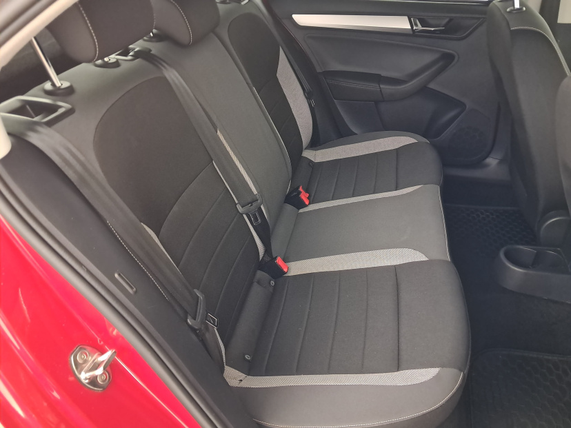 Škoda Rapid, 2018