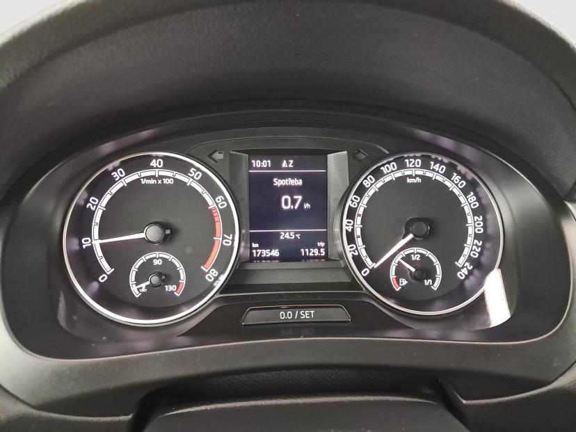 Škoda Rapid, 2018