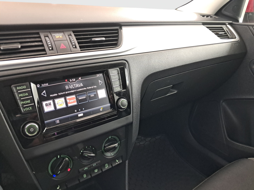 Škoda Rapid, 2018