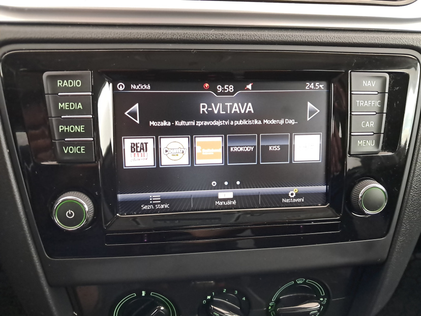 Škoda Rapid, 2018