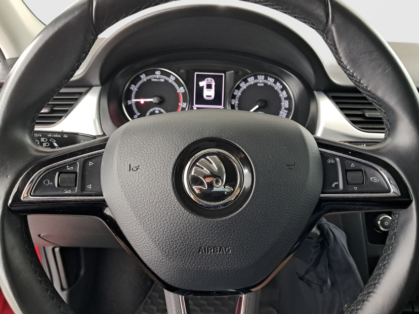 Škoda Rapid, 2018