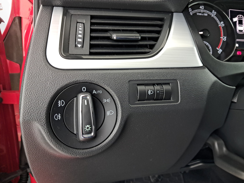 Škoda Rapid, 2018