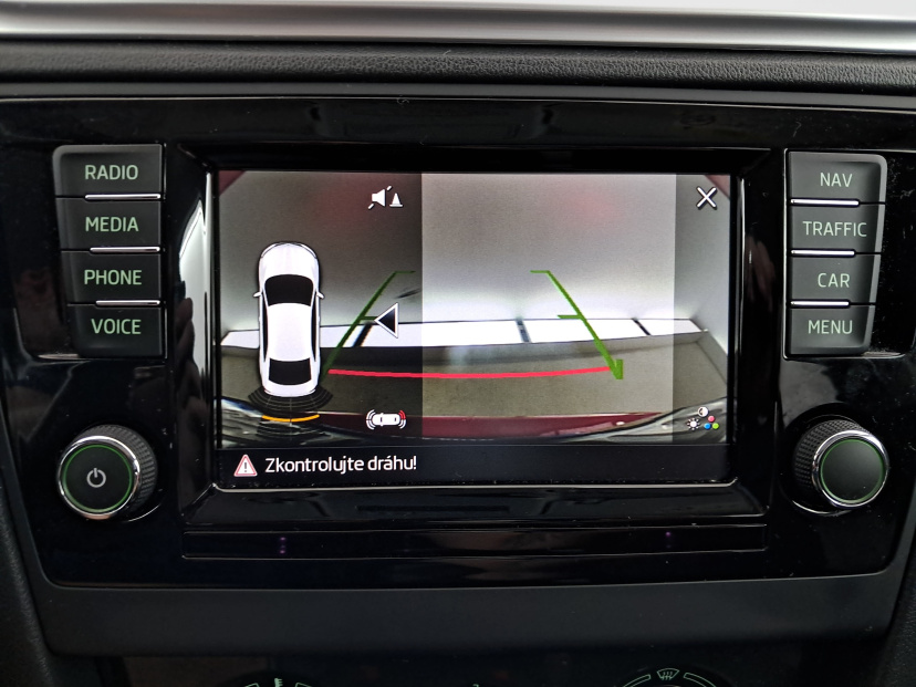 Škoda Rapid, 2018