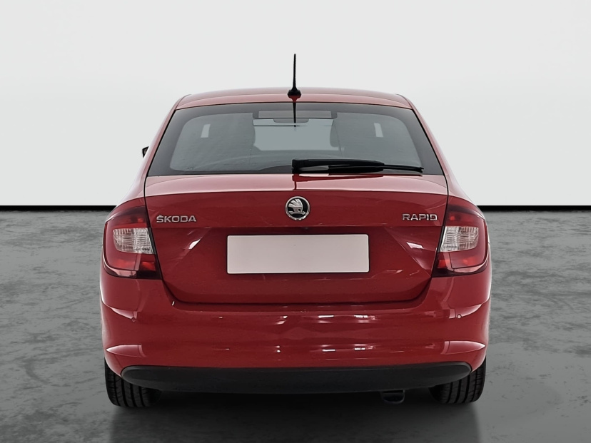 Škoda Rapid, 2018