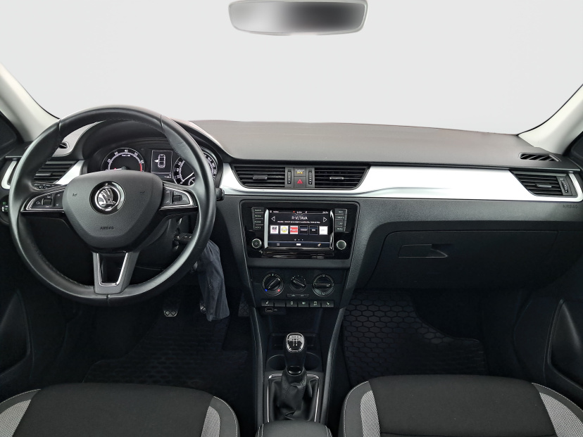 Škoda Rapid, 2018