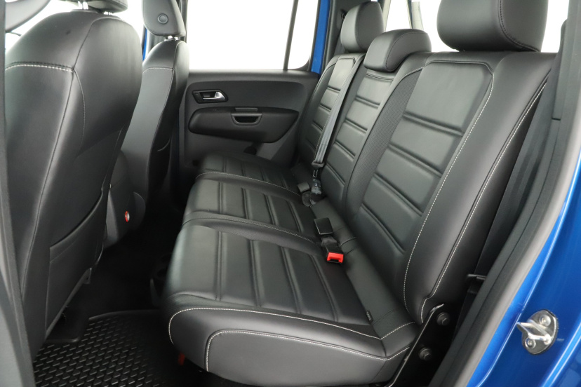 Volkswagen Amarok, 2020