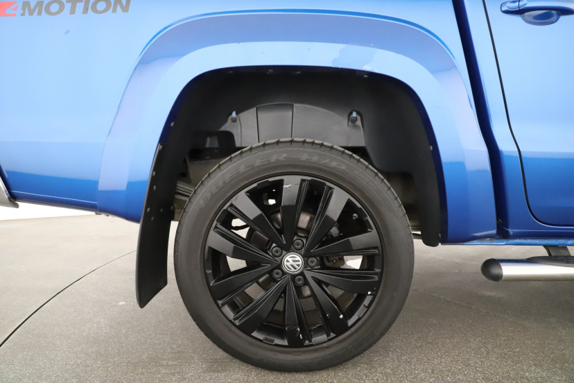 Volkswagen Amarok, 2020
