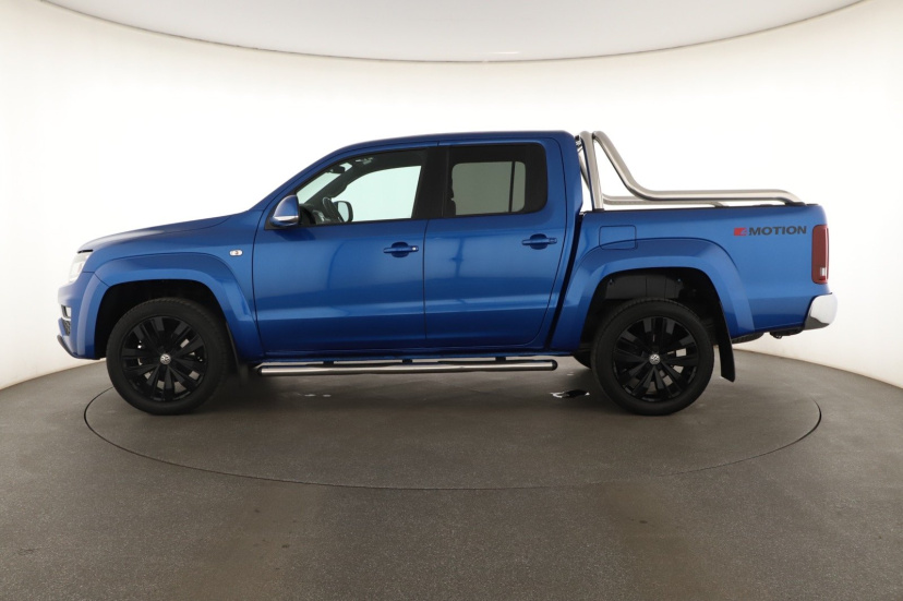 Volkswagen Amarok, 2020