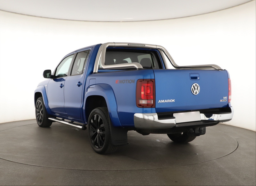 Volkswagen Amarok, 2020