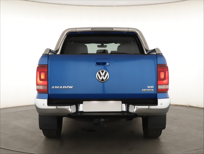 Volkswagen Amarok, 2020