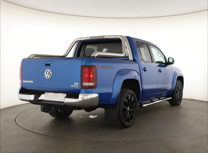Volkswagen Amarok, 2020