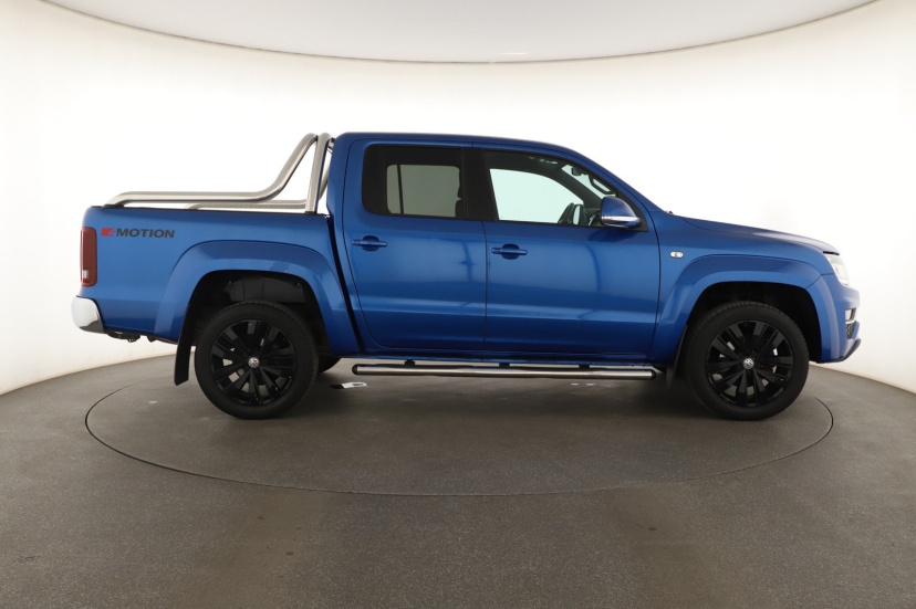 Volkswagen Amarok, 2020