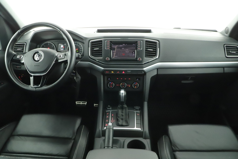 Volkswagen Amarok, 2020