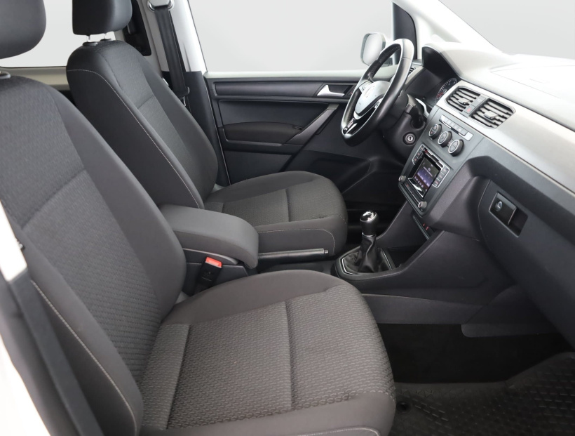 Volkswagen Caddy, 2020