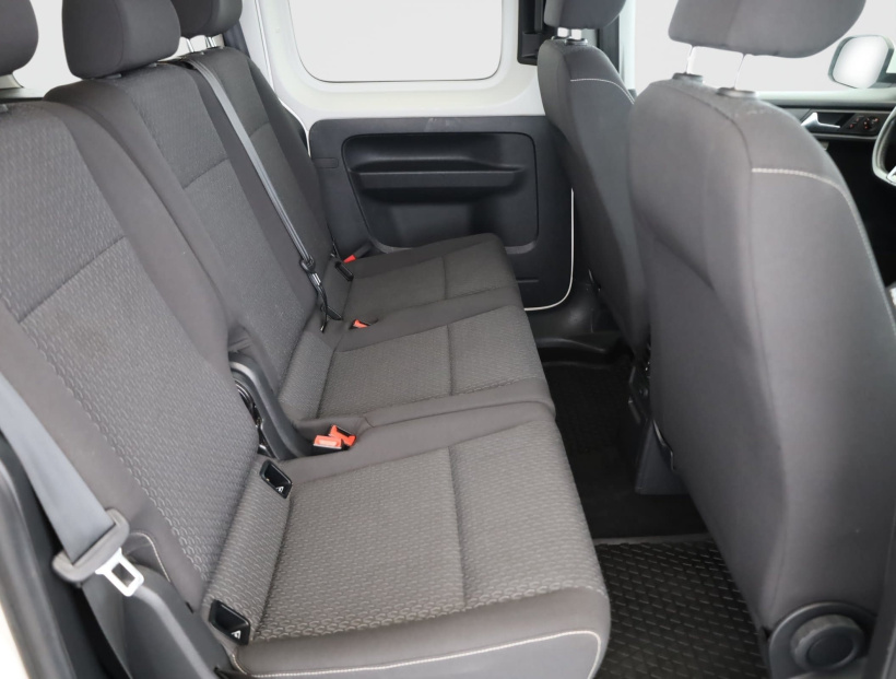 Volkswagen Caddy, 2020