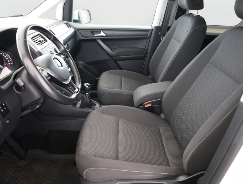 Volkswagen Caddy, 2020