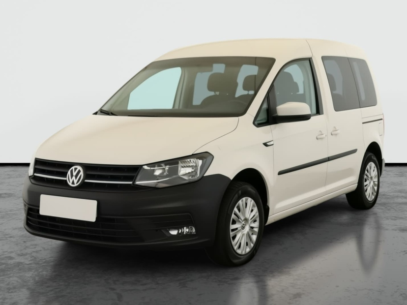 Volkswagen Caddy, 2020