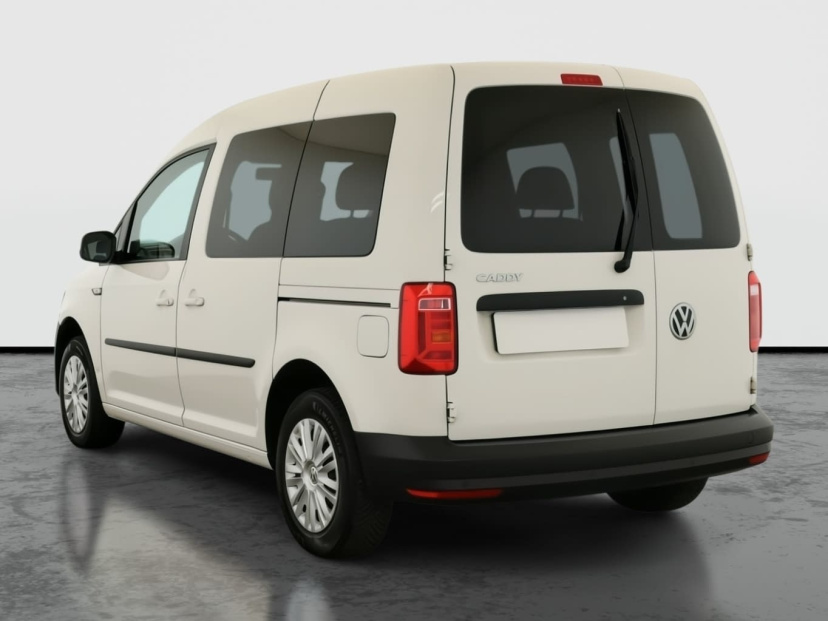 Volkswagen Caddy, 2020