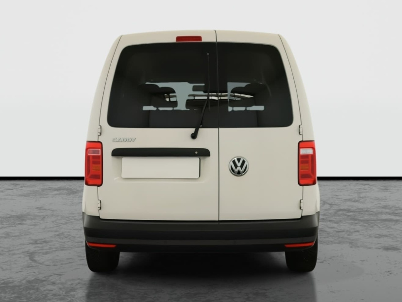 Volkswagen Caddy, 2020