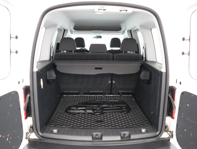Volkswagen Caddy, 2020