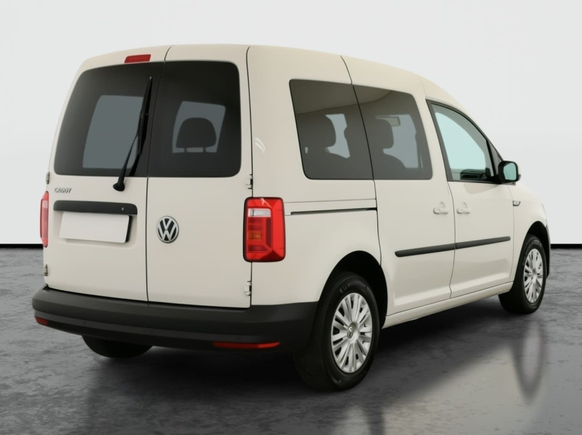 Volkswagen Caddy, 2020