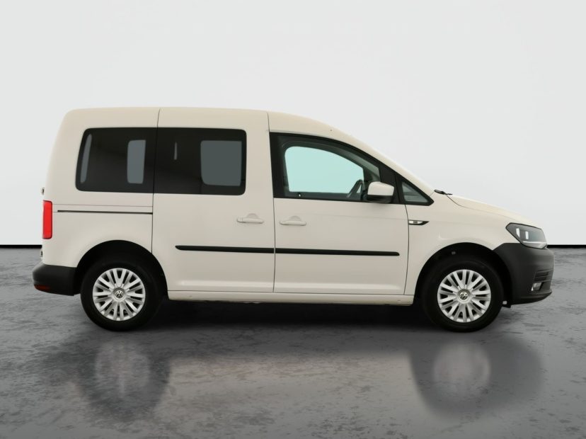 Volkswagen Caddy, 2020