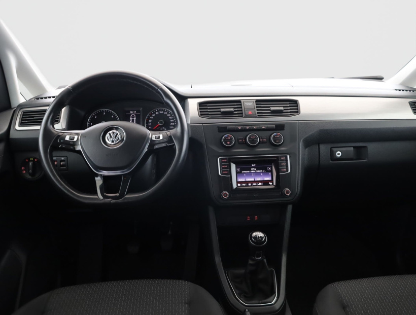 Volkswagen Caddy, 2020