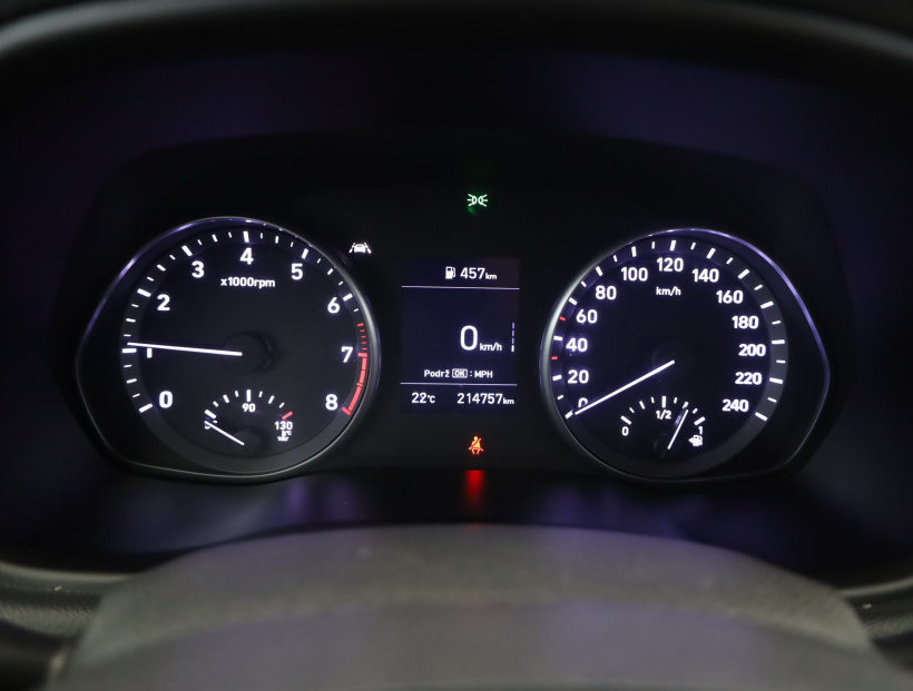 Hyundai i30, 2022