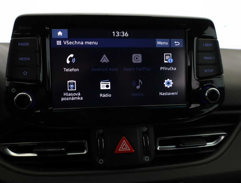 Hyundai i30, 2022