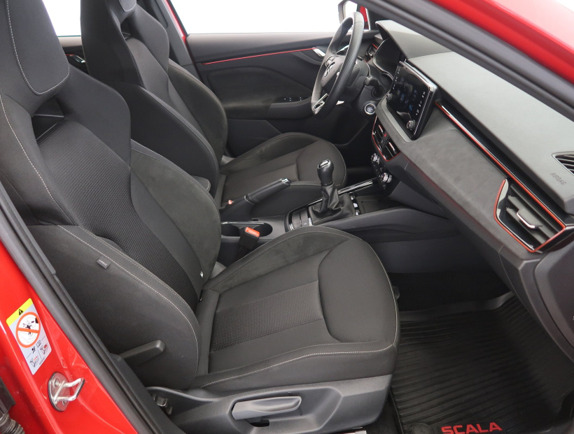 Škoda Scala, 2024