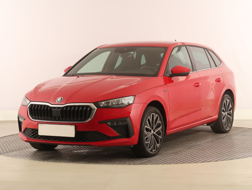 Škoda Scala, 2024