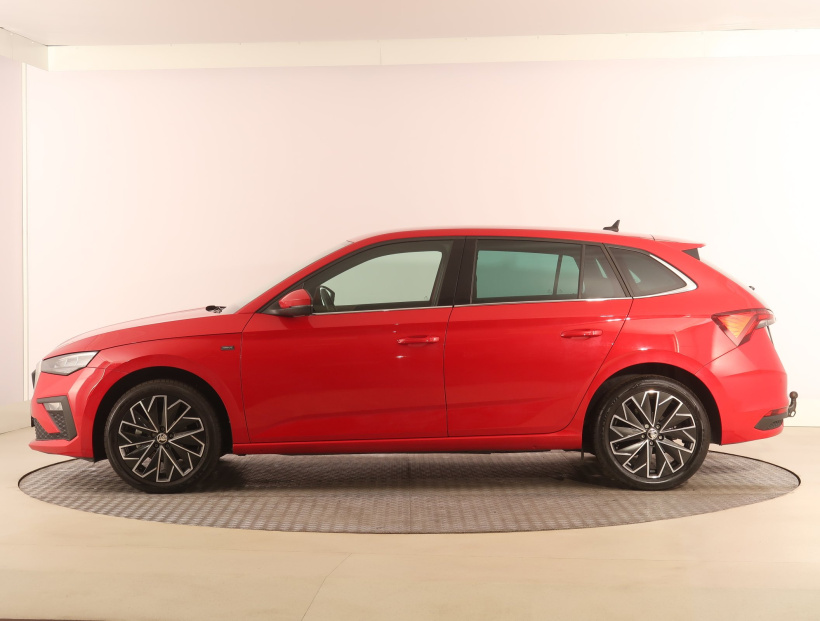 Škoda Scala, 2024