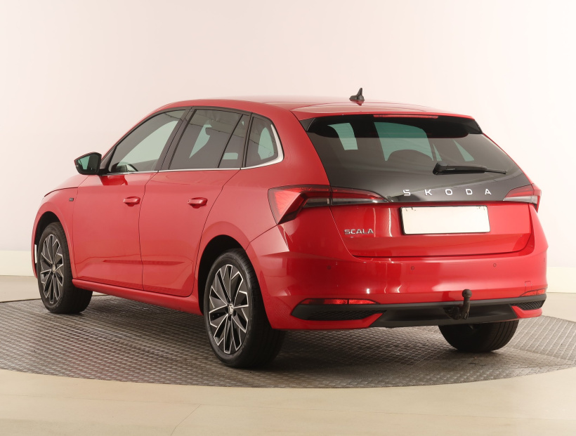 Škoda Scala, 2024