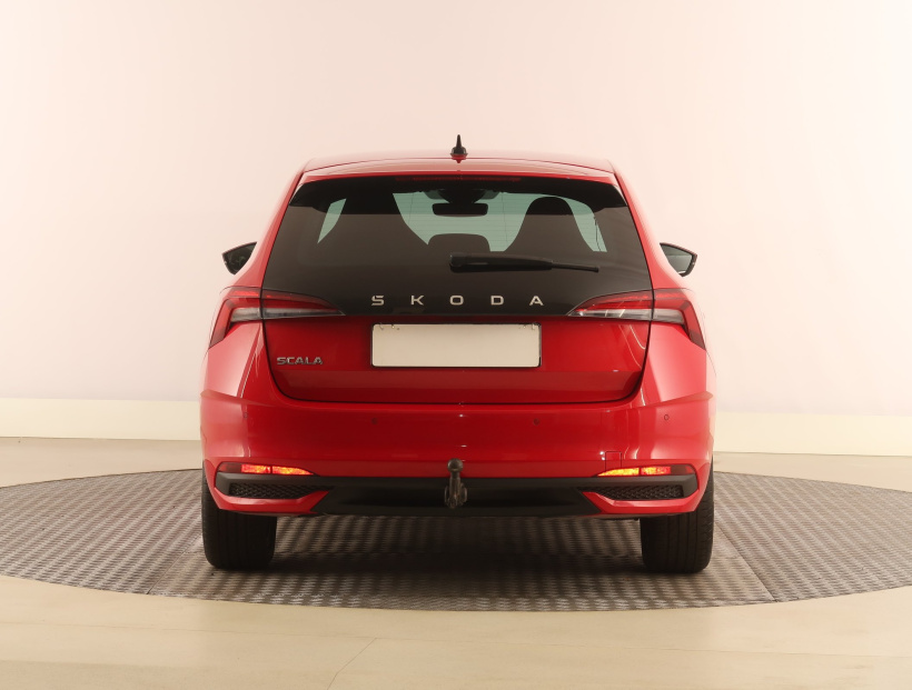 Škoda Scala, 2024