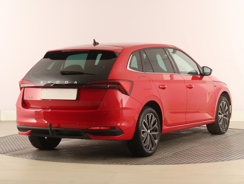 Škoda Scala, 2024